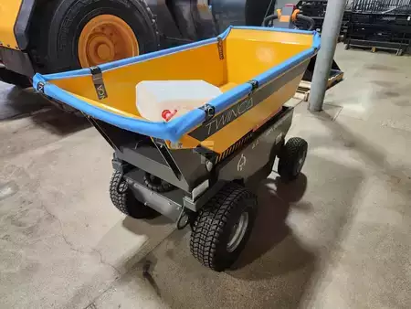 Rigid Dump Trucks 2023 Cratos ES500 (4)