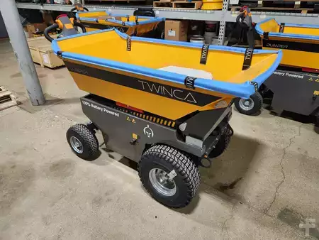 Rigid Dump Trucks 2023 Cratos ES500 (5)