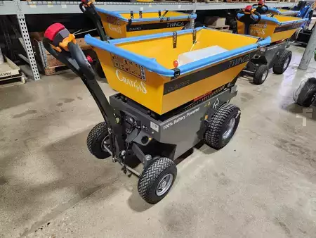 Rigid Dump Trucks 2023 Cratos ES500 (6)