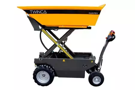 Rigid Dump Trucks 2023 Cratos ES500 (9)