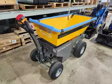 Rigid Dump Trucks 2023 Cratos ES500 (3)