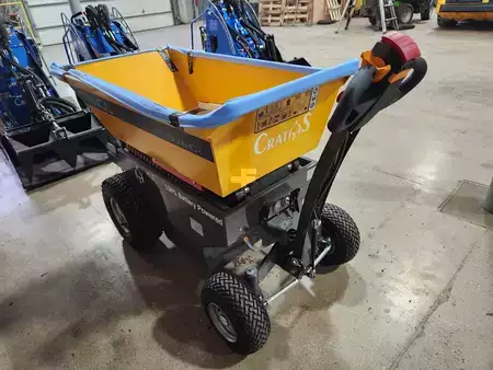 Rigid Dump Trucks 2023 Cratos ES500 (4)