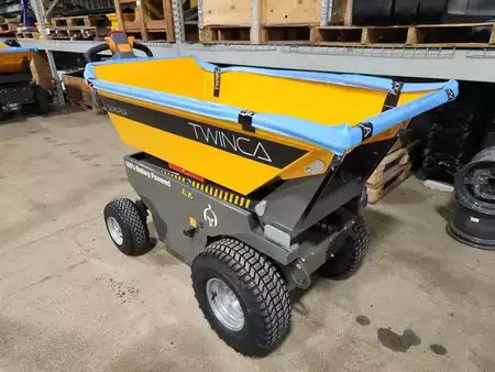 Rigid Dump Trucks 2023 Cratos ES500 (6)