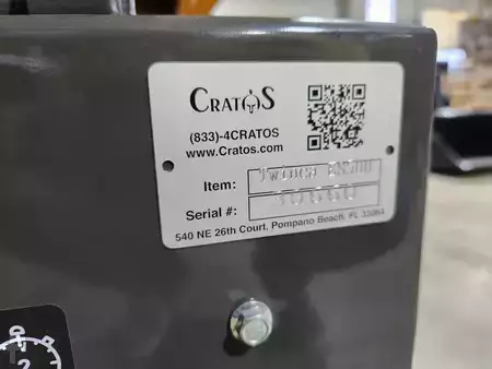 Rigid Dump Trucks 2023 Cratos ES500 (8)