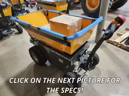 Rigid Dump Trucks 2023 Cratos ES500 (1)