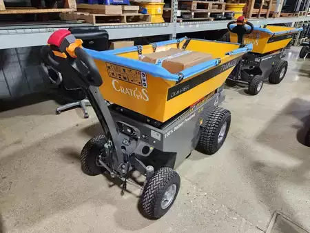 Rigid Dump Trucks 2023 Cratos ES500 (3)