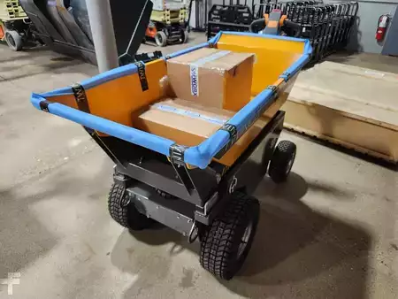 Rigid Dump Trucks 2023 Cratos ES500 (4)