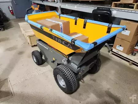 Rigid Dump Trucks 2023 Cratos ES500 (5)