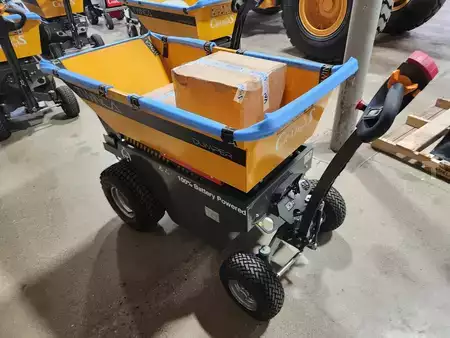 Rigid Dump Trucks 2023 Cratos ES500 (6)