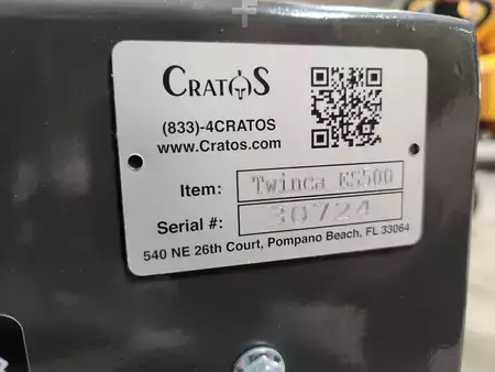 Rigid Dump Trucks 2023 Cratos ES500 (7)