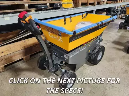 Rigid Dump Trucks 2023 Cratos ES500 (1)