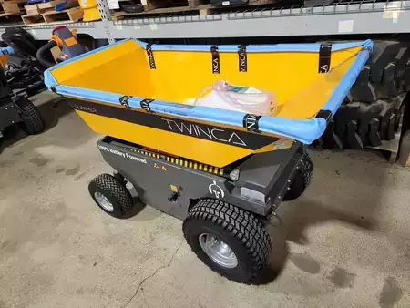 Rigid Dump Trucks 2023 Cratos ES500 (3)