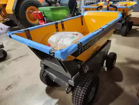 Rigid Dump Trucks 2023 Cratos ES500 (4)