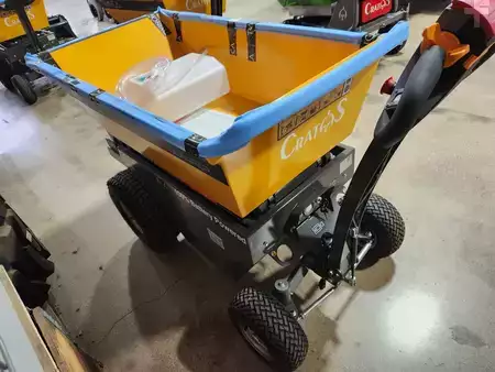 Rigid Dump Trucks 2023 Cratos ES500 (5)