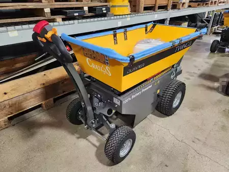 Rigid Dump Trucks 2023 Cratos ES500 (6)