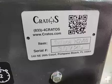 Rigid Dump Trucks 2023 Cratos ES500 (7)