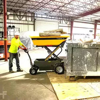 Rigid Dump Trucks 2023 Cratos ES500 (9)