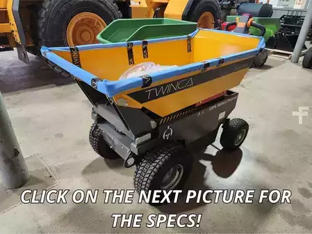 Rigid Dump Trucks 2023 Cratos ES500 (1)