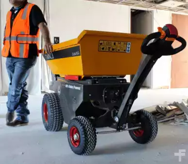 Rigid Dump Trucks 2023 Cratos ES500 (10)