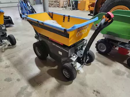 Rigid Dump Trucks 2023 Cratos ES500 (3)