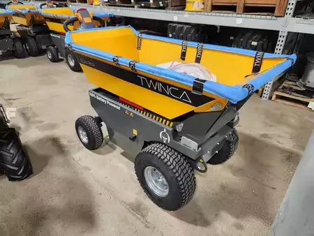 Rigid Dump Trucks 2023 Cratos ES500 (4)