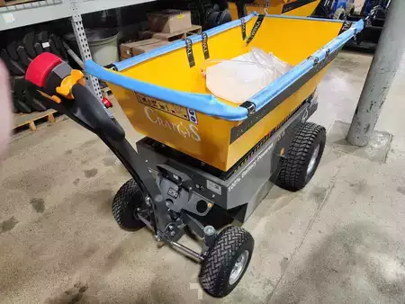 Rigid Dump Trucks 2023 Cratos ES500 (5)