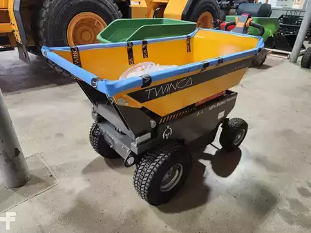 Rigid Dump Trucks 2023 Cratos ES500 (6)