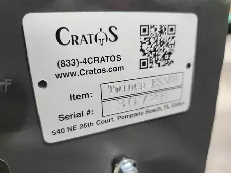 Rigid Dump Trucks 2023 Cratos ES500 (7)