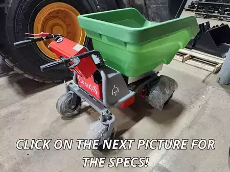 Rigid Dump Trucks 2023 Cratos MCE400 (1)