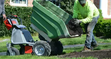 Rigid Dump Trucks 2023 Cratos MCE400 (10)