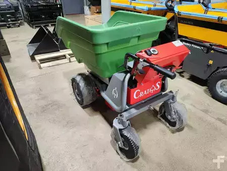 Rigid Dump Trucks 2023 Cratos MCE400 (3)