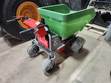 Rigid Dump Trucks 2023 Cratos MCE400 (4)