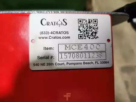 Rigid Dump Trucks 2023 Cratos MCE400 (8)