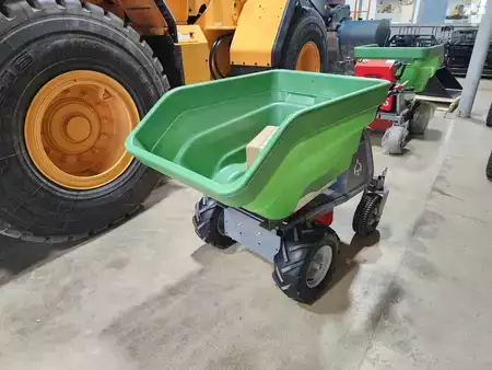 Rigid Dump Trucks 2023 Cratos MCE400 (3)