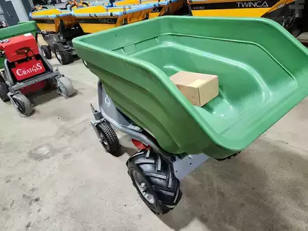 Rigid Dump Trucks 2023 Cratos MCE400 (4)