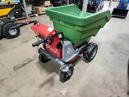 Rigid Dump Trucks 2023 Cratos MCE400 (5)