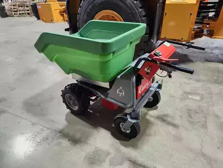 Rigid Dump Trucks 2023 Cratos MCE400 (6)