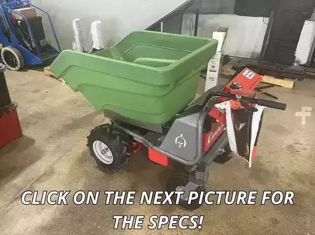 Rigid Dump Trucks 2023 Cratos MCE400 (1)