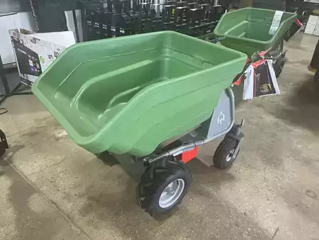 Rigid Dump Trucks 2023 Cratos MCE400 (6)