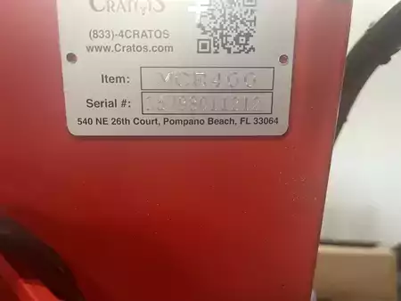 Rigid Dump Trucks 2023 Cratos MCE400 (7)