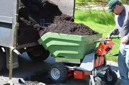 Rigid Dump Trucks 2023 Cratos MCE400 (8)