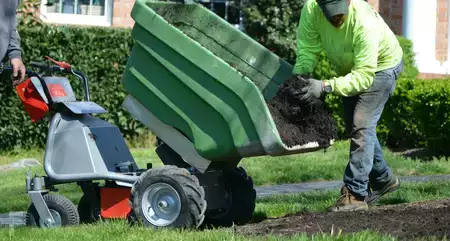 Rigid Dump Trucks 2023 Cratos MCE400 (9)