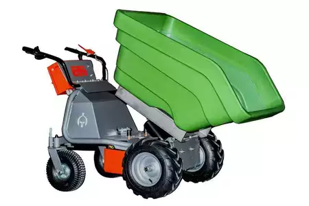 Rigid Dump Trucks 2023 Cratos MCE400 (10)