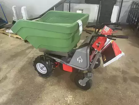 Rigid Dump Trucks 2023 Cratos MCE400 (3)