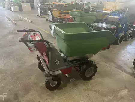 Rigid Dump Trucks 2023 Cratos MCE400 (4)