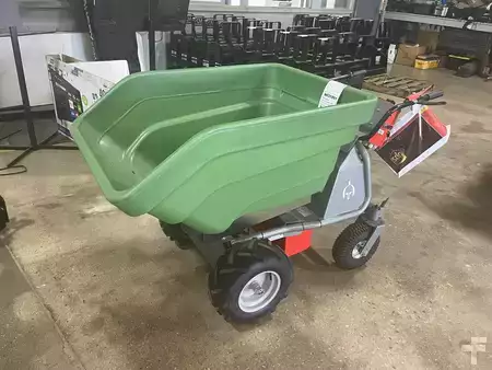 Rigid Dump Trucks 2023 Cratos MCE400 (6)