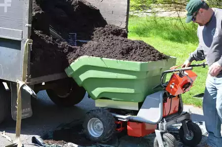 Rigid Dump Trucks 2023 Cratos MCE400 (9)