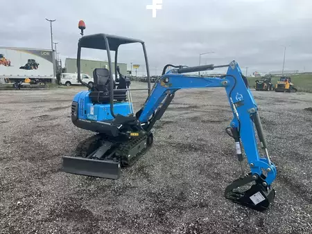 Crawler Excavators 2023 Cratos CMX18 (2)