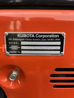 Excavadoras de cadenas 1900 Kubota U48-5 (10)