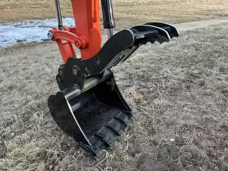 Excavadoras de cadenas 1900 Kubota U48-5 (7)